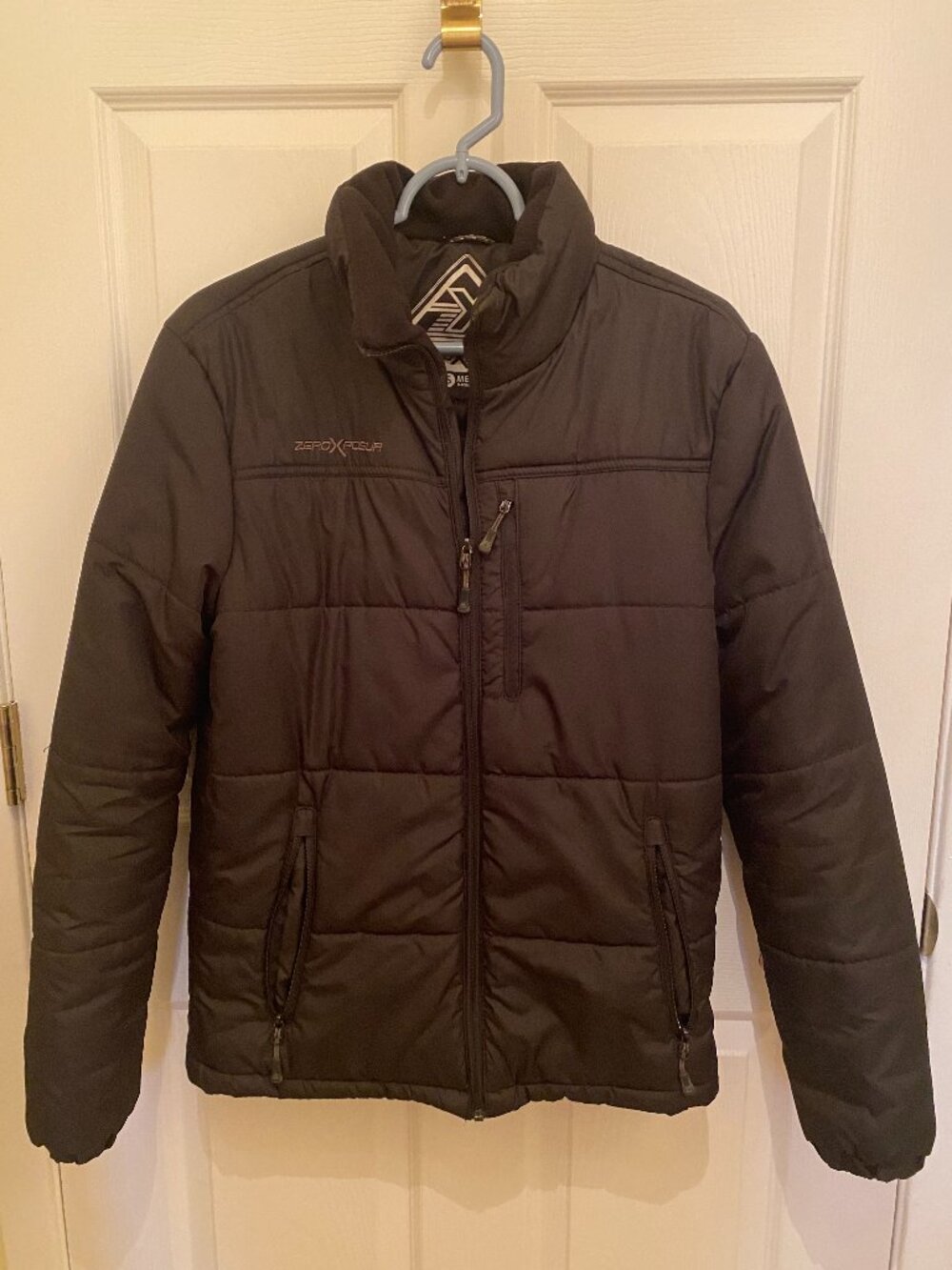 Black Puffer, Men's small